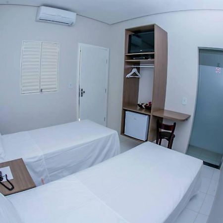 Hotel Imperio Paranaíba Eksteriør billede