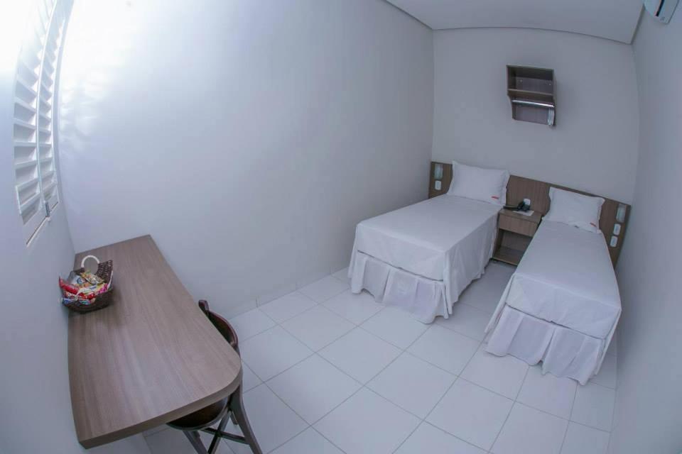 Hotel Imperio Paranaíba Eksteriør billede