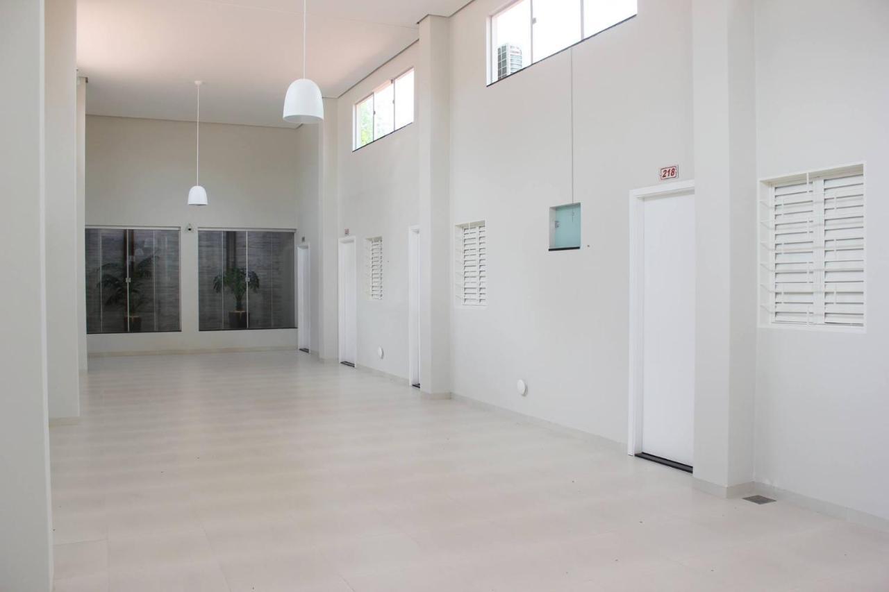 Hotel Imperio Paranaíba Eksteriør billede