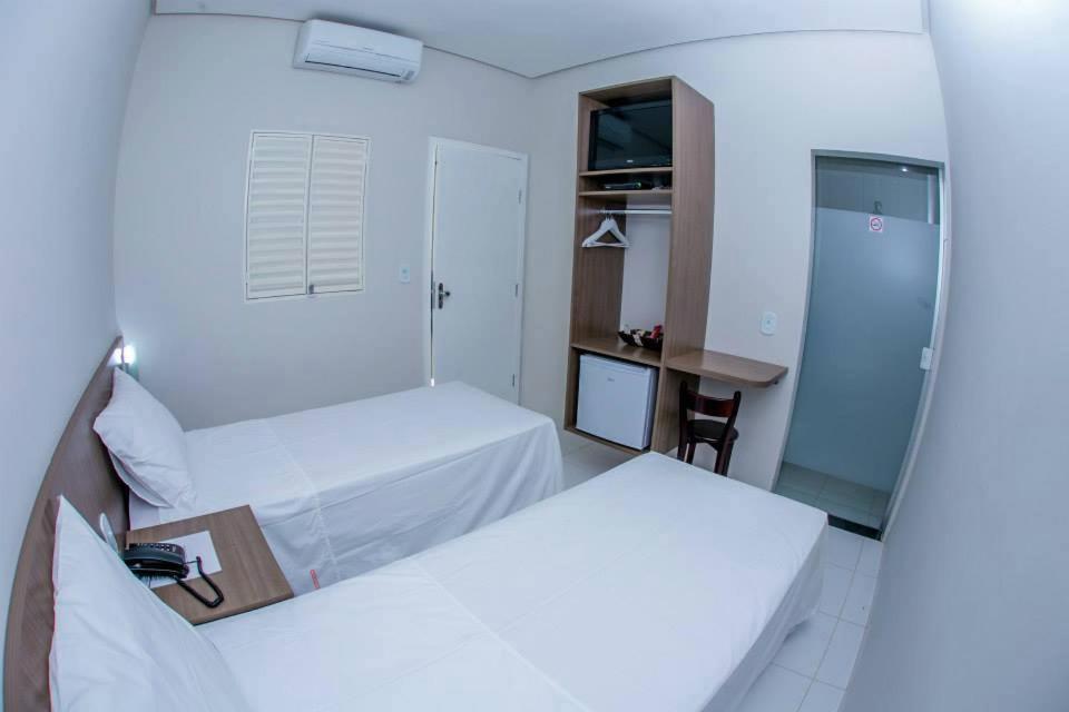 Hotel Imperio Paranaíba Eksteriør billede