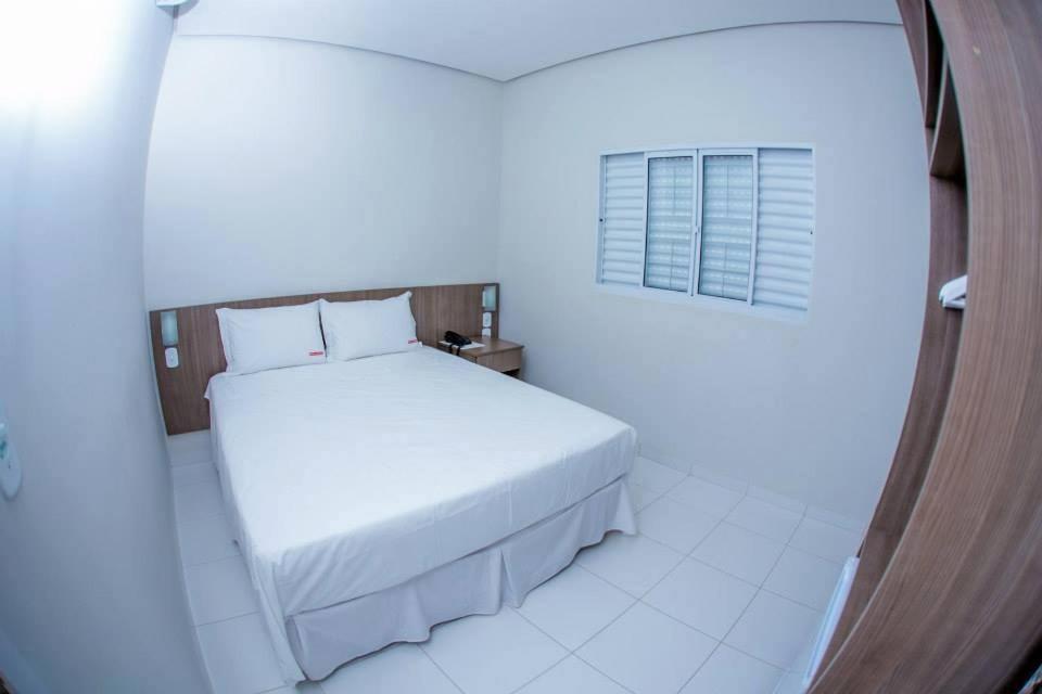 Hotel Imperio Paranaíba Eksteriør billede