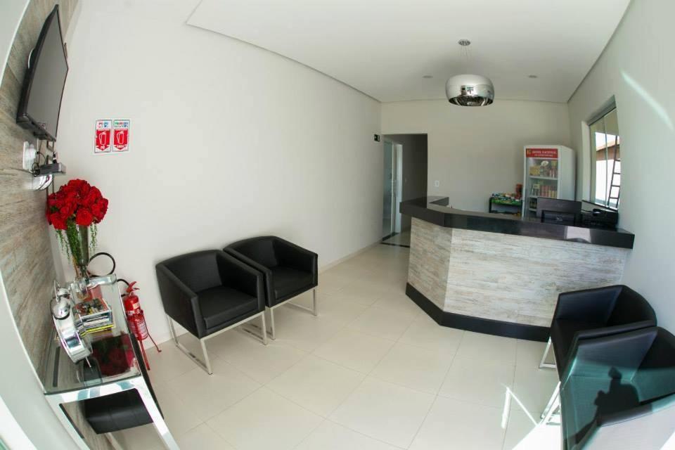 Hotel Imperio Paranaíba Eksteriør billede