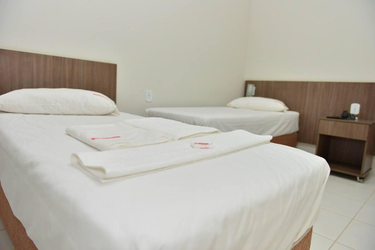 Hotel Imperio Paranaíba Eksteriør billede