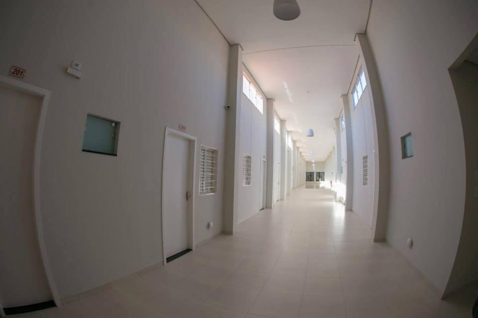 Hotel Imperio Paranaíba Eksteriør billede