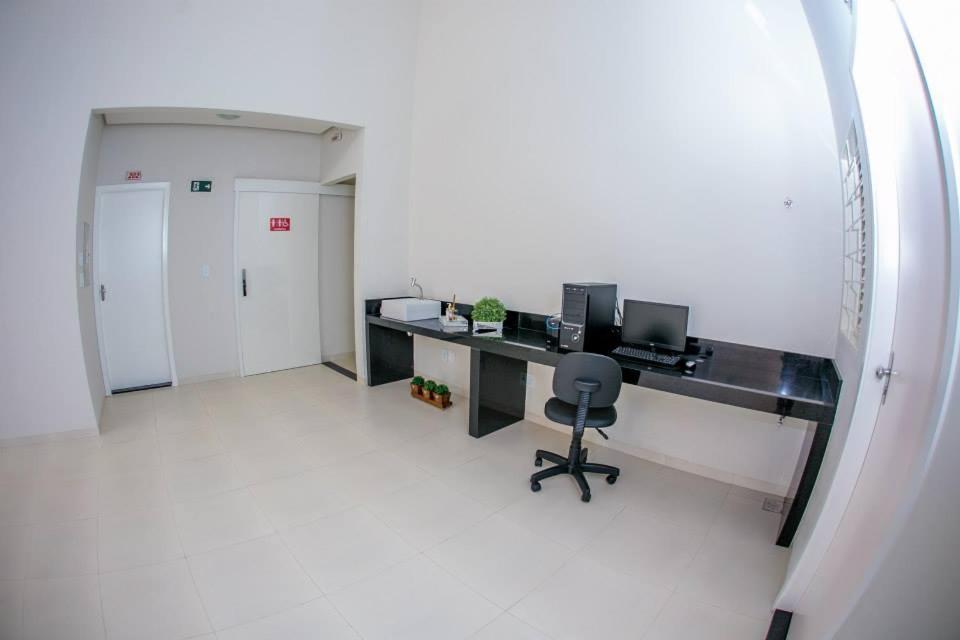Hotel Imperio Paranaíba Eksteriør billede