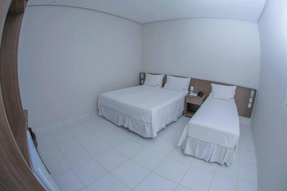 Hotel Imperio Paranaíba Eksteriør billede