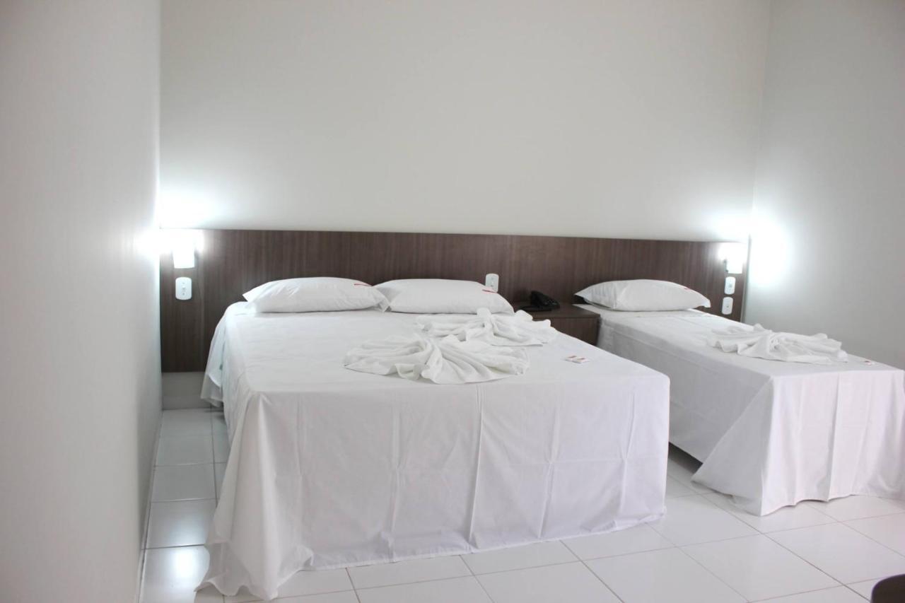 Hotel Imperio Paranaíba Eksteriør billede