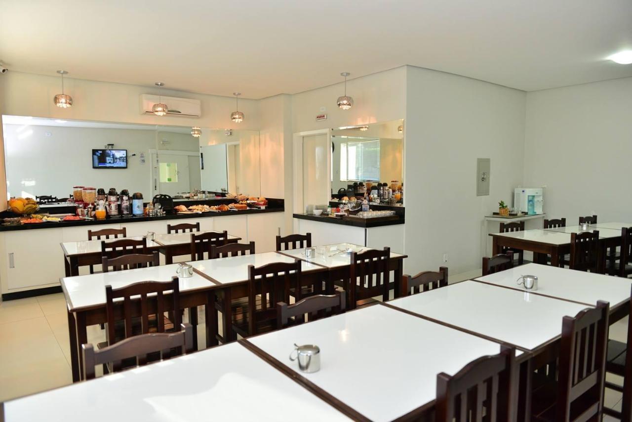 Hotel Imperio Paranaíba Eksteriør billede