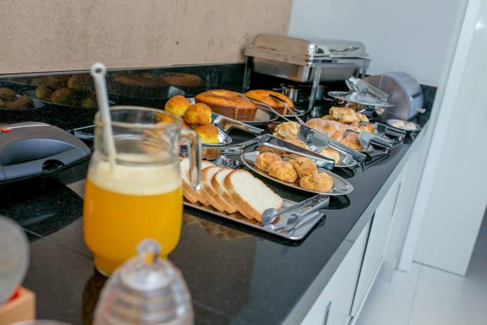 Hotel Imperio Paranaíba Eksteriør billede